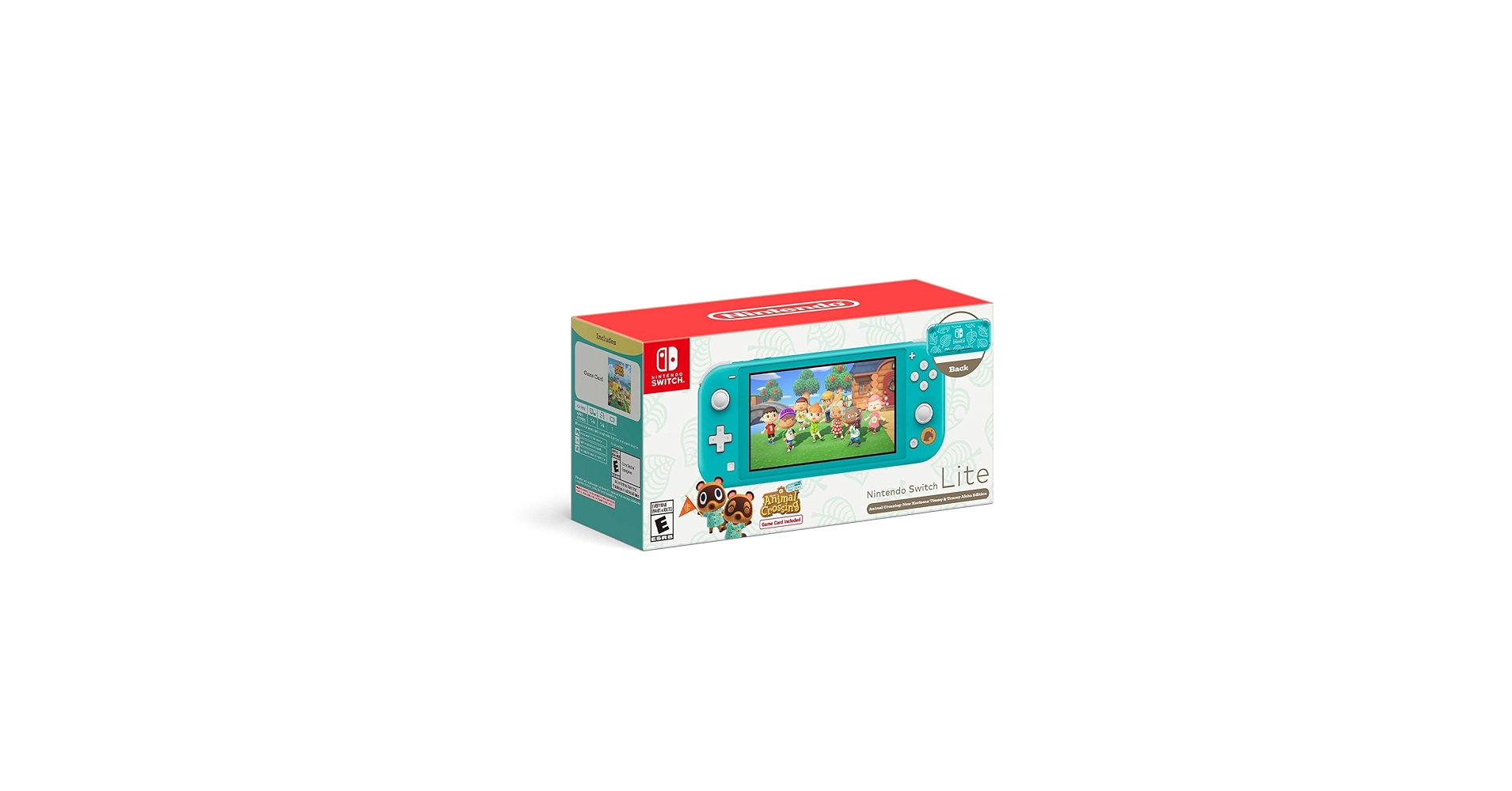 Amazon.com: Nintendo Switch™ Lite (Timmy & Tommy's Aloha Edition