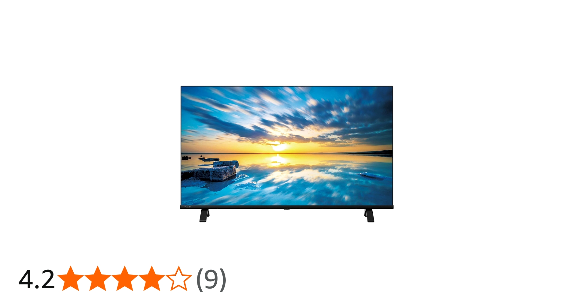 Amazon.co.jp: REGZA 43インチ 液晶テレビ 43C350M 法人様限定 4K