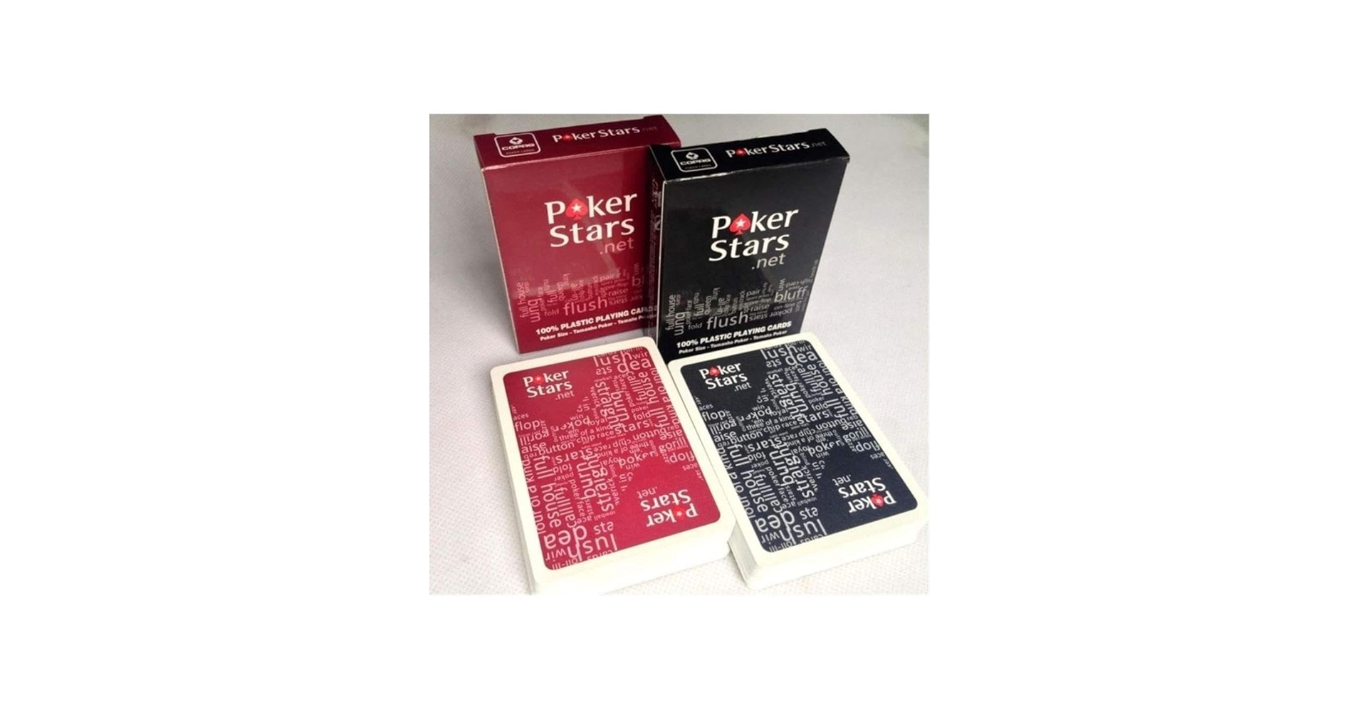 Amazon.co.jp: 【Amazon限定】ポーカースターズ XFHA プラスチック製