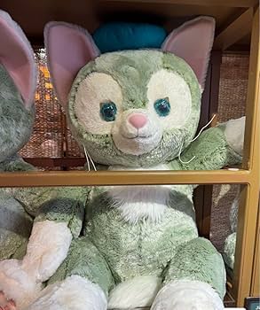 Amazon.co.jp: 上海 限定 ジェラトーニ ぬいぐるみLサイズ : おもちゃ