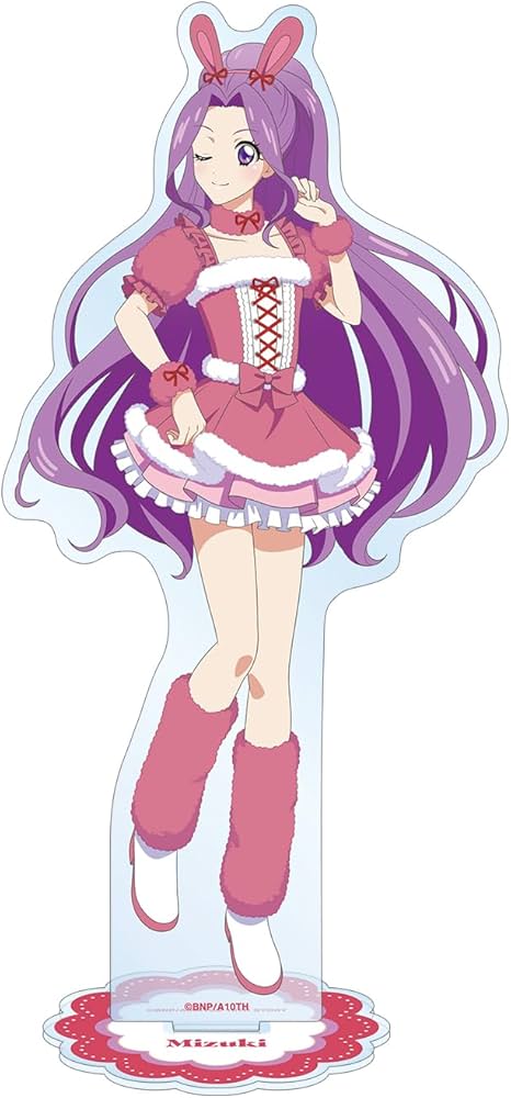 Amazon.co.jp: アルマビアンカ(Armabianca) アイカツ! 10th STORY