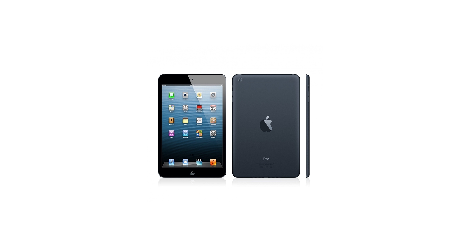 Apple iPad Mini (Black-Slate, 64GB, WiFi + Cellular) : Amazon.in
