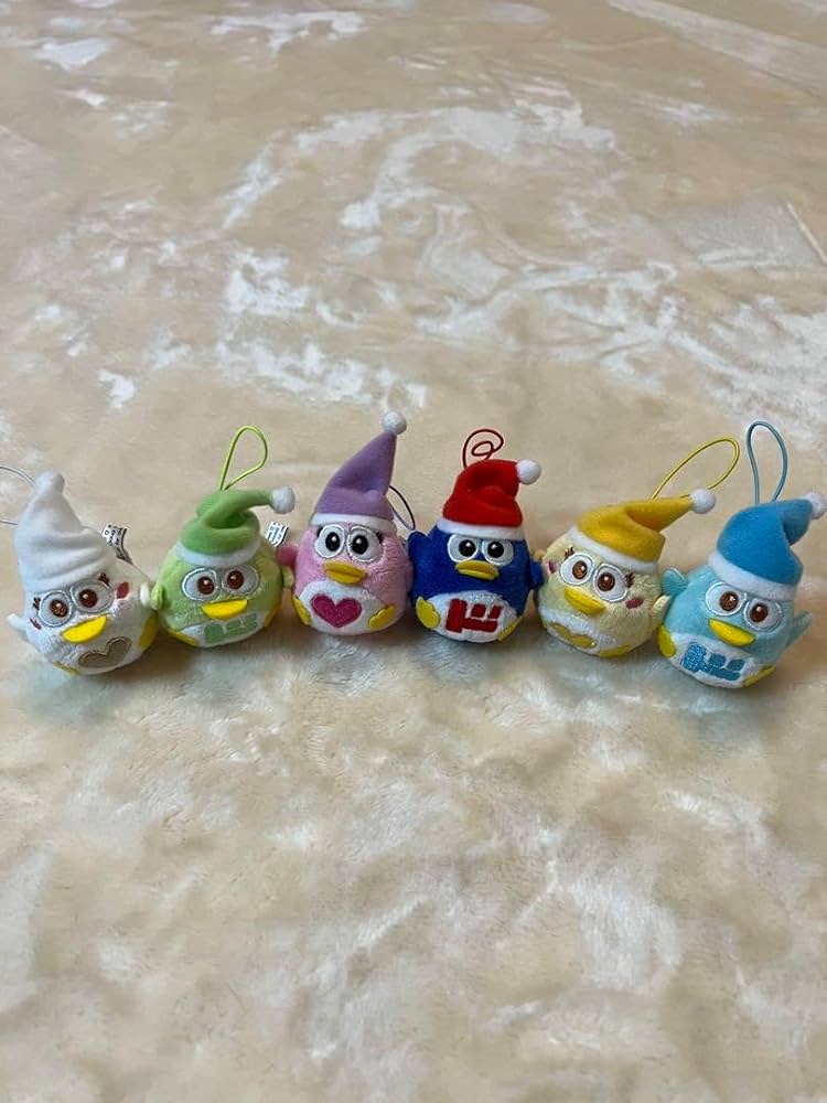 Amazon.co.jp: ドンキホーテ ドンペン＆ドンコ ミニぬいぐるみ