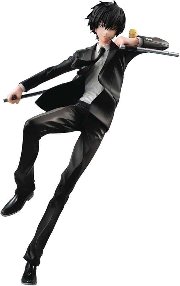 Amazon.co.jp: G.E.M.シリーズ 家庭教師ヒットマンREBORN！雲雀恭弥 1