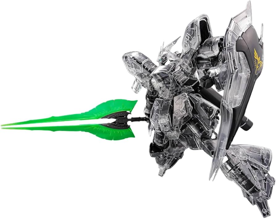 Amazon | MG 1/100 サザビー Ver.Ka[メカニカルクリア] 【イベント限定