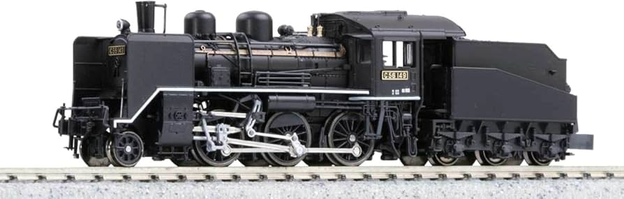 Amazon | KATO Nゲージ C56 小海線 2020-1 鉄道模型 蒸気機関車 | 鉄道
