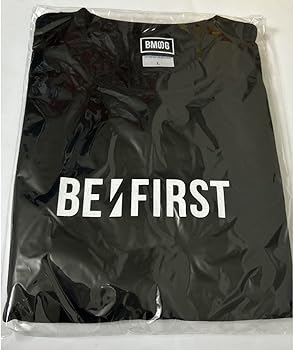 Amazon.co.jp: BE:FIRST ビーファースト BE:1 ツアー Lサイズ Tシャツ