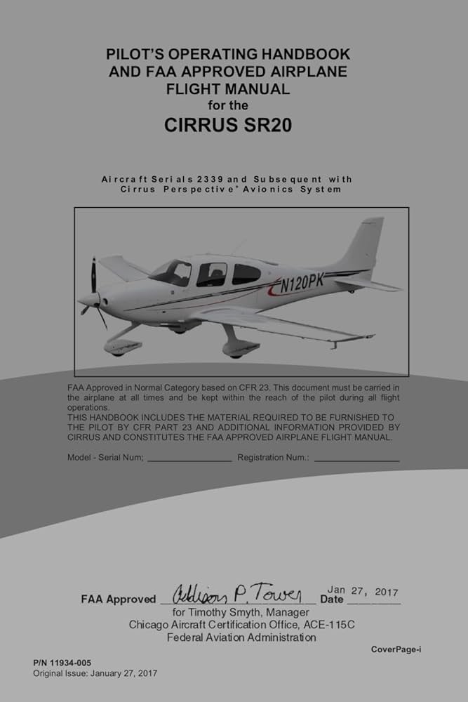 FMZ Pilot's Operating Manual 飛行機 操縦マニュアル FMZ Pilot's