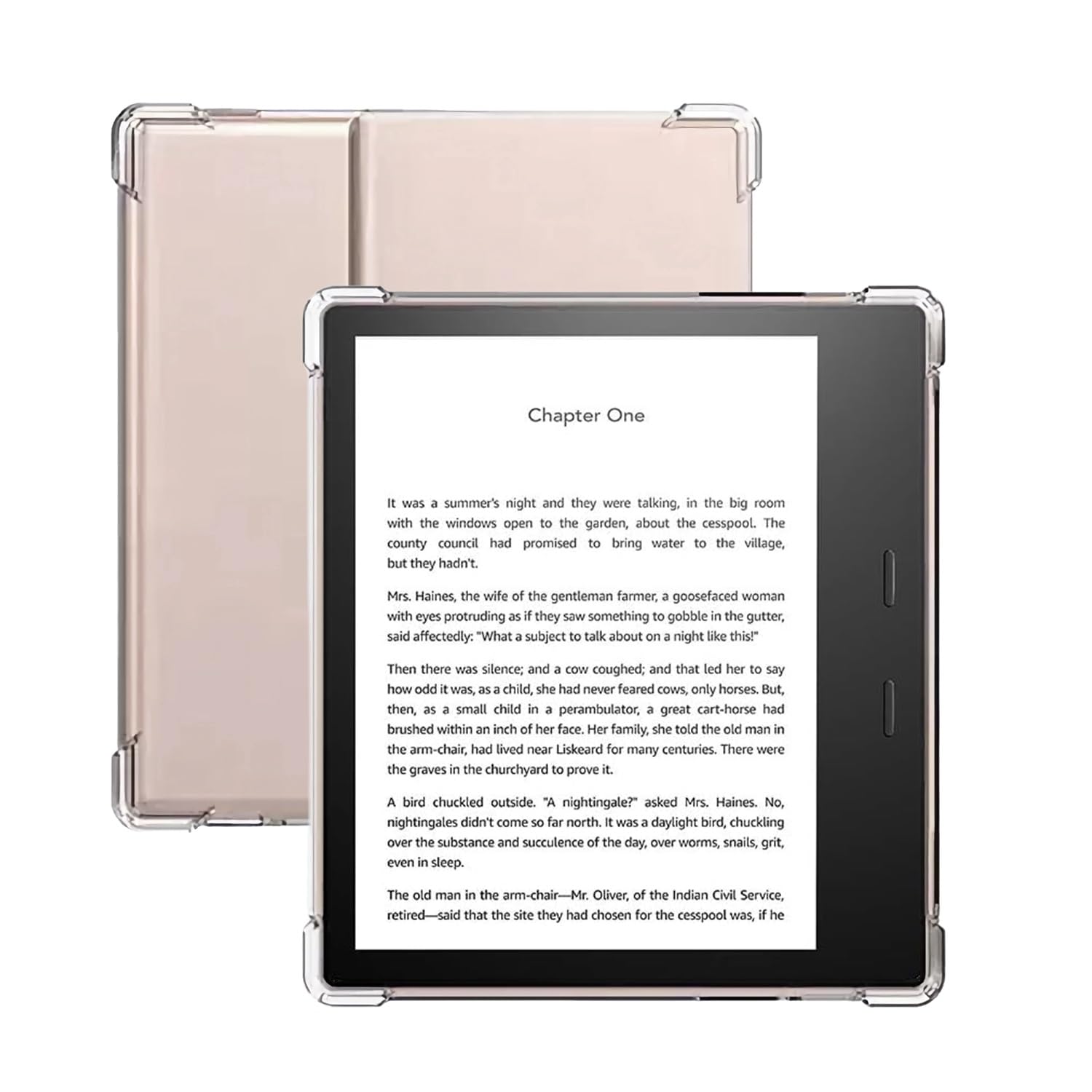 Amazon.com: Zcooooool Kindle Oasis Case (9th &10th Gen,2017/2019