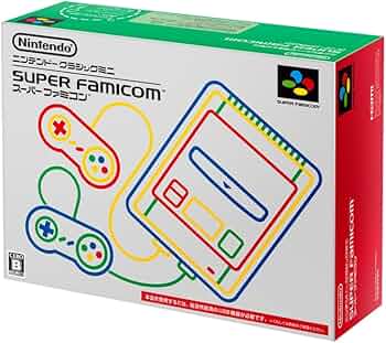 Amazon | ニンテンドークラシックミニ スーパーファミコン | 本体