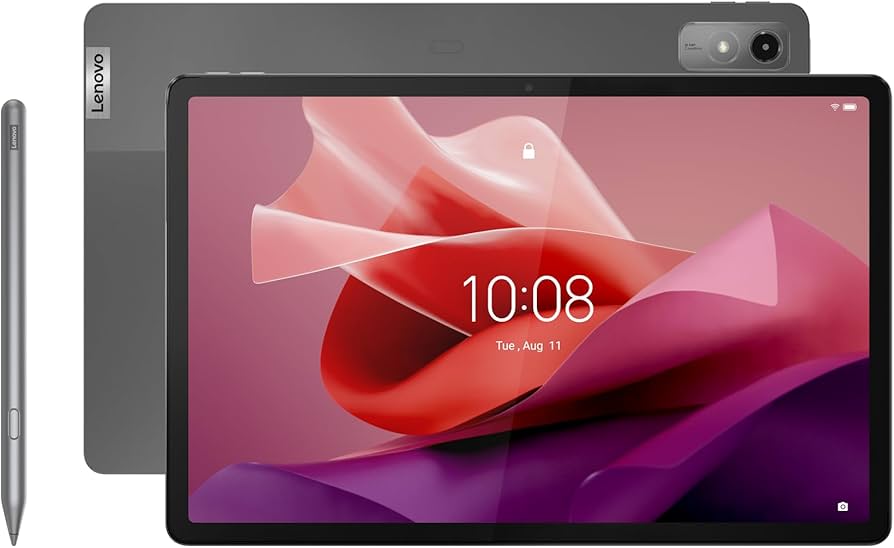 Lenovo Tab P12-2023 - Expansive Touchscreen Tablet - 12.7