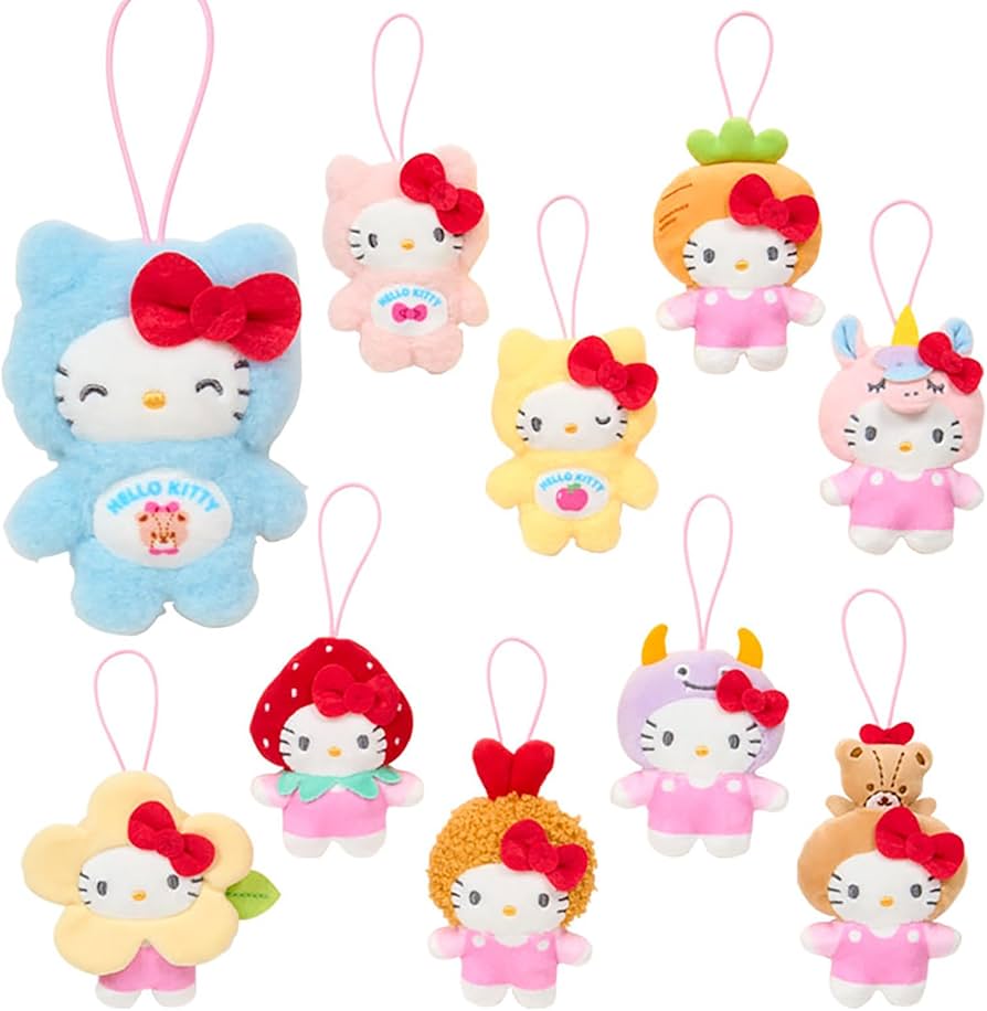 Amazon.co.jp: サンリオ(SANRIO) シークレットマスコット（わたしの