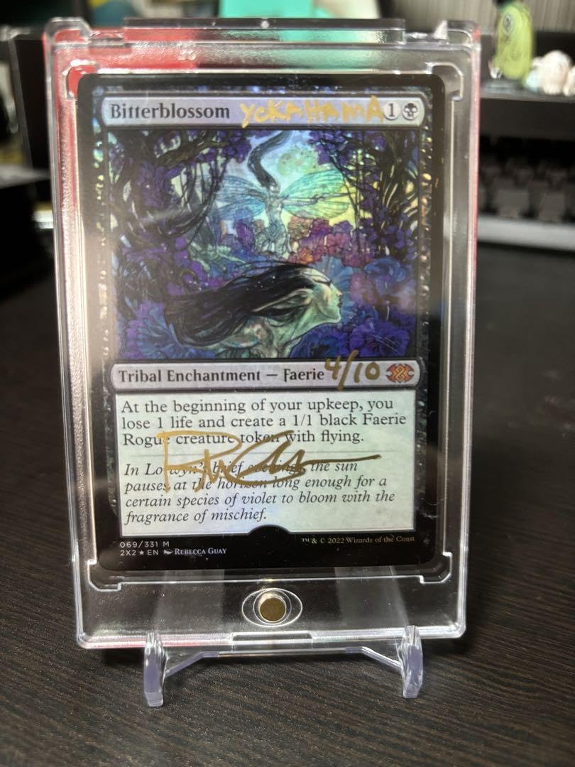 Amazon.co.jp: MTG Rebecca guay Kika Foil Artist Proof : Home & Kitchen