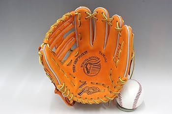 Amazon | 久保田スラッガー KSN-SSJ3 KSオレンジ×タン紐 軟式用グラブ