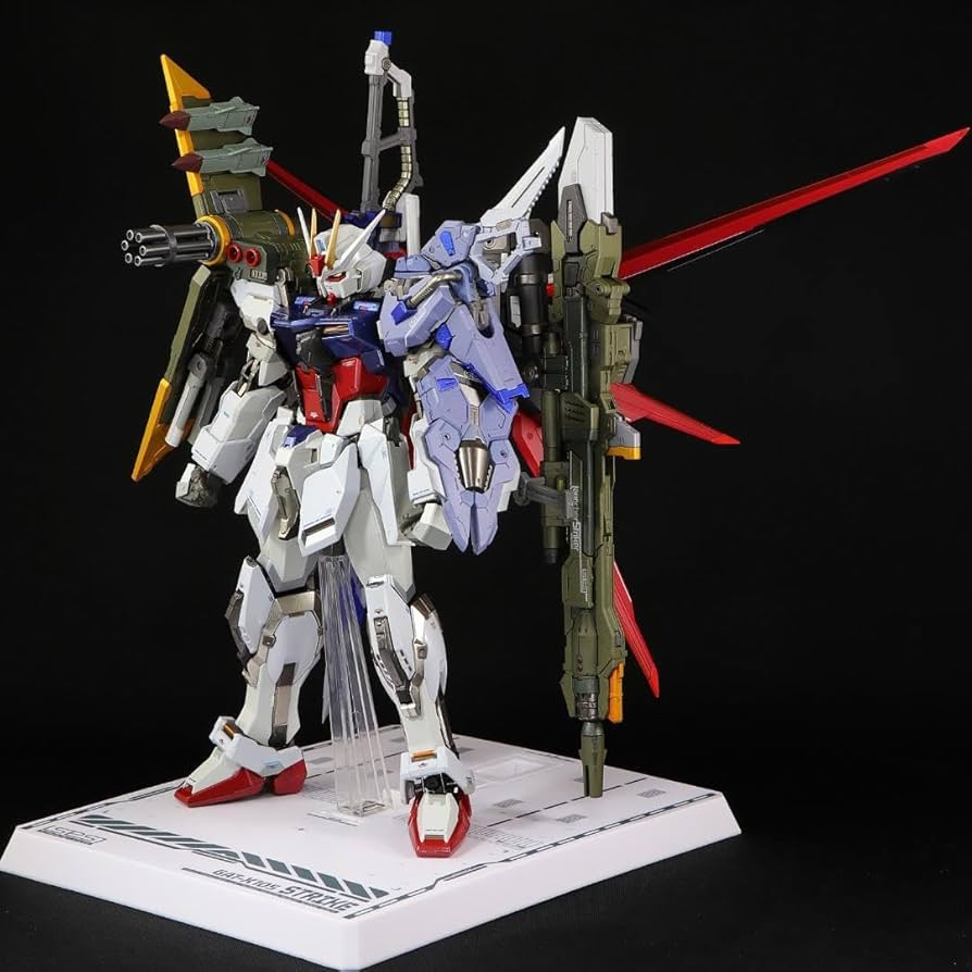 Amazon.co.jp: METAL BUILD パーフェクトストライク : おもちゃ