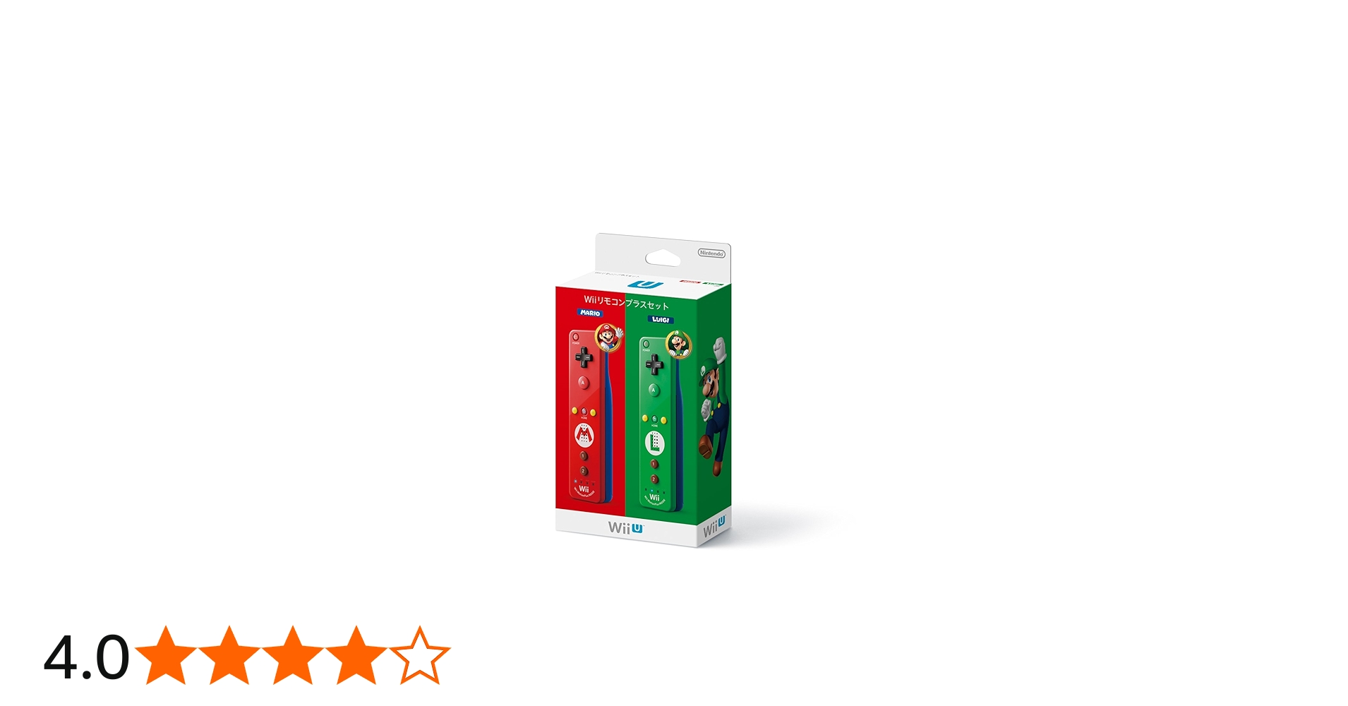 Amazon | Wiiリモコンプラスセット (マリオ・ルイージ