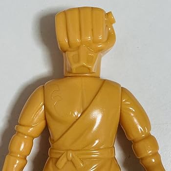 Amazon.co.jp: Marmit マーミット ロボット刑事K カラテマン 未塗装