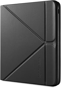 Amazon.com: Kobo Libra Colour Black eReader with Case Bundle