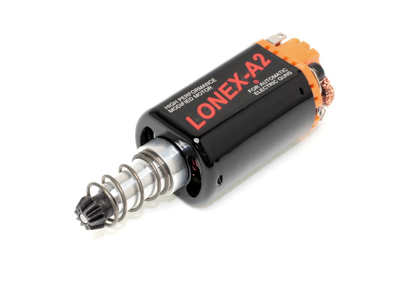 Amazon.co.jp: LONEX TITAN A2 ハイトルク モーター ロング : おもちゃ