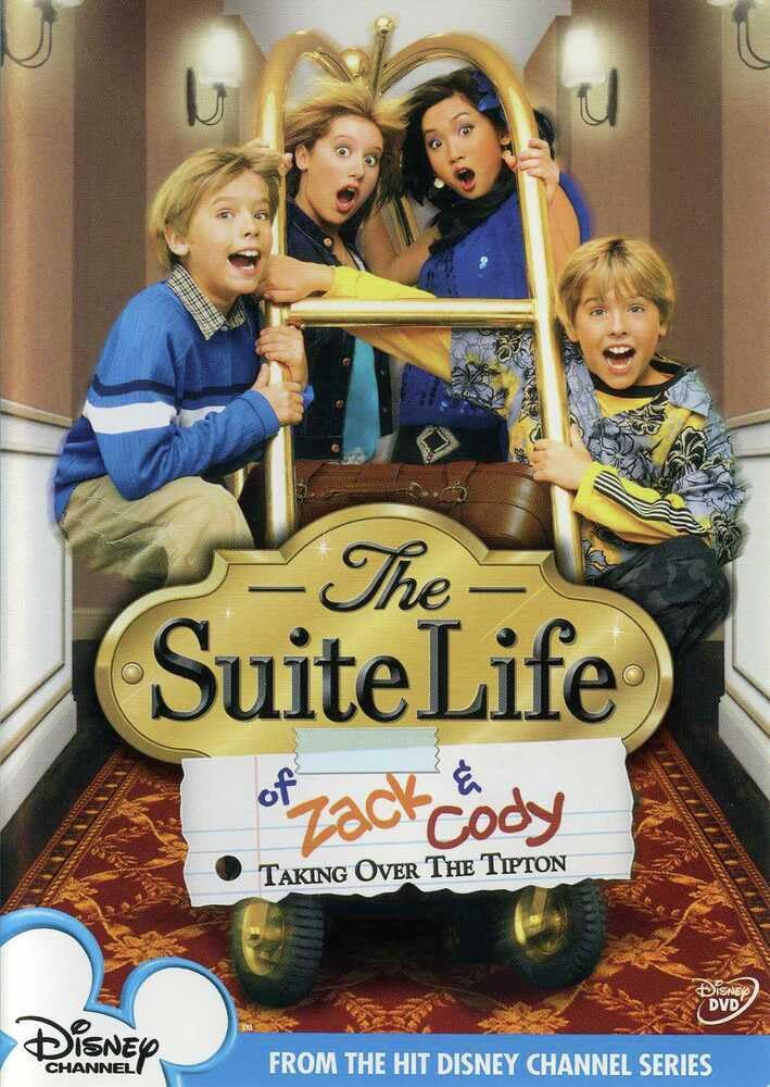 Amazon.co.jp: Suite Life of Zack & Cody: Taking Over the Tipton