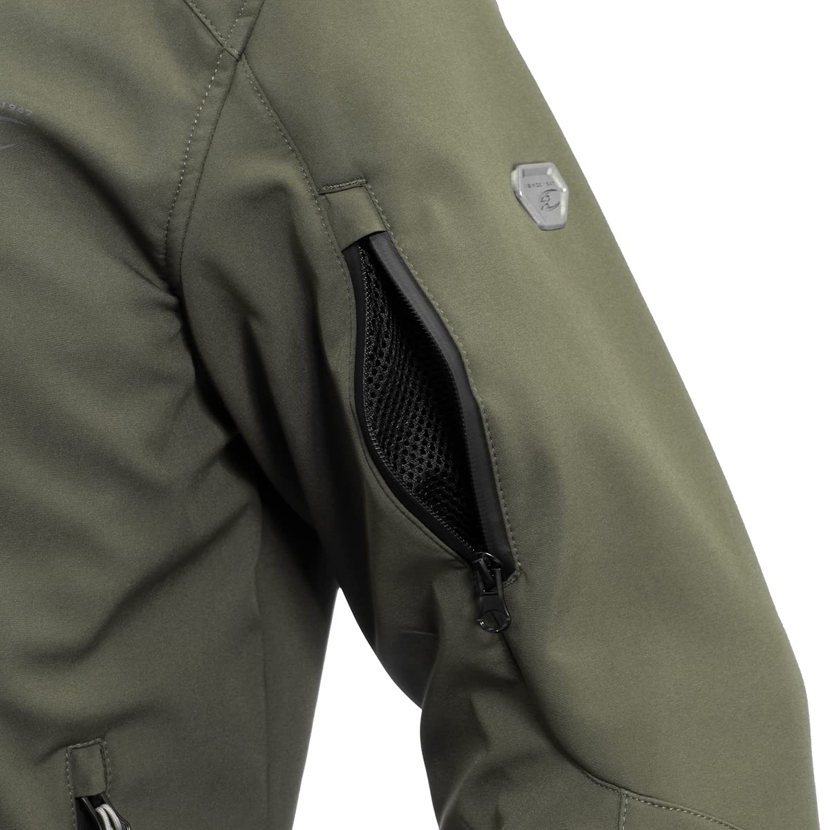 Amazon | [KOMINE] バイク用 ジャケット プロテクトソフトシェル