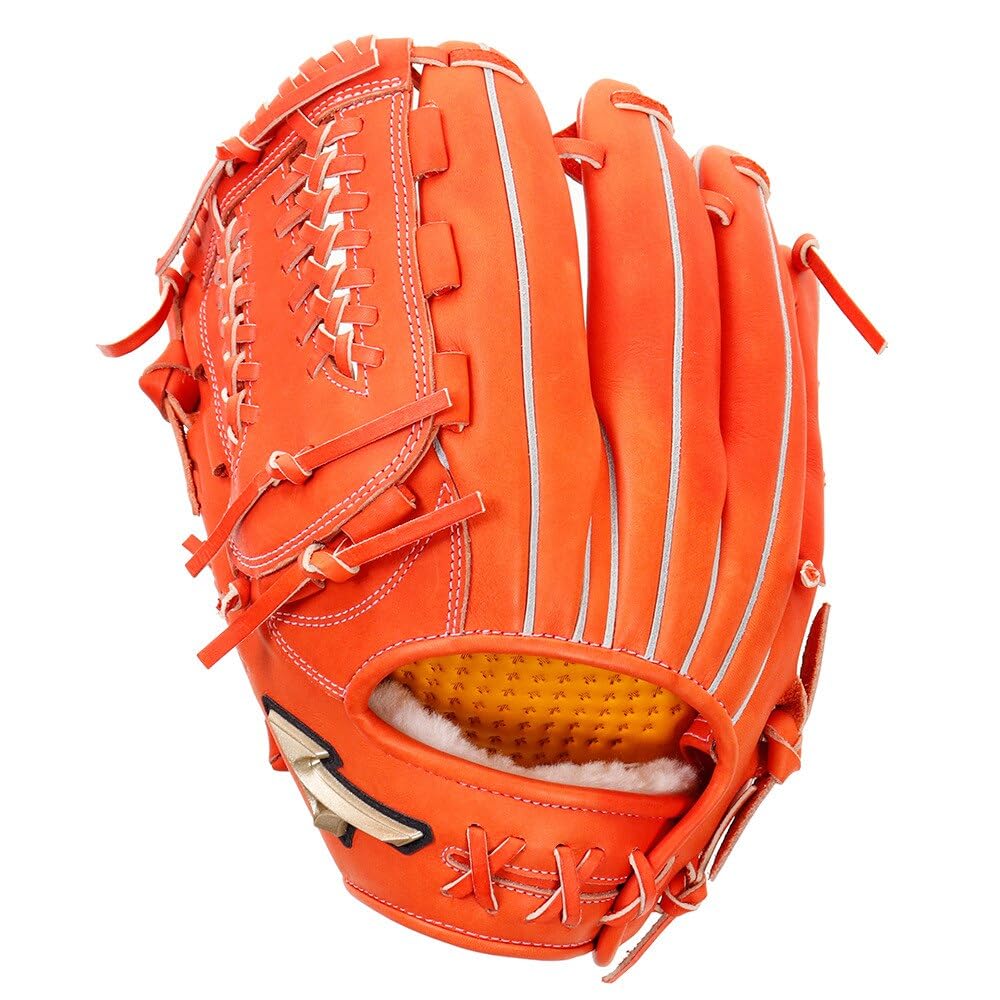 634 ミズノプロ 型抜群 即戦力 硬式 オールラウンド 左投げ 硬式