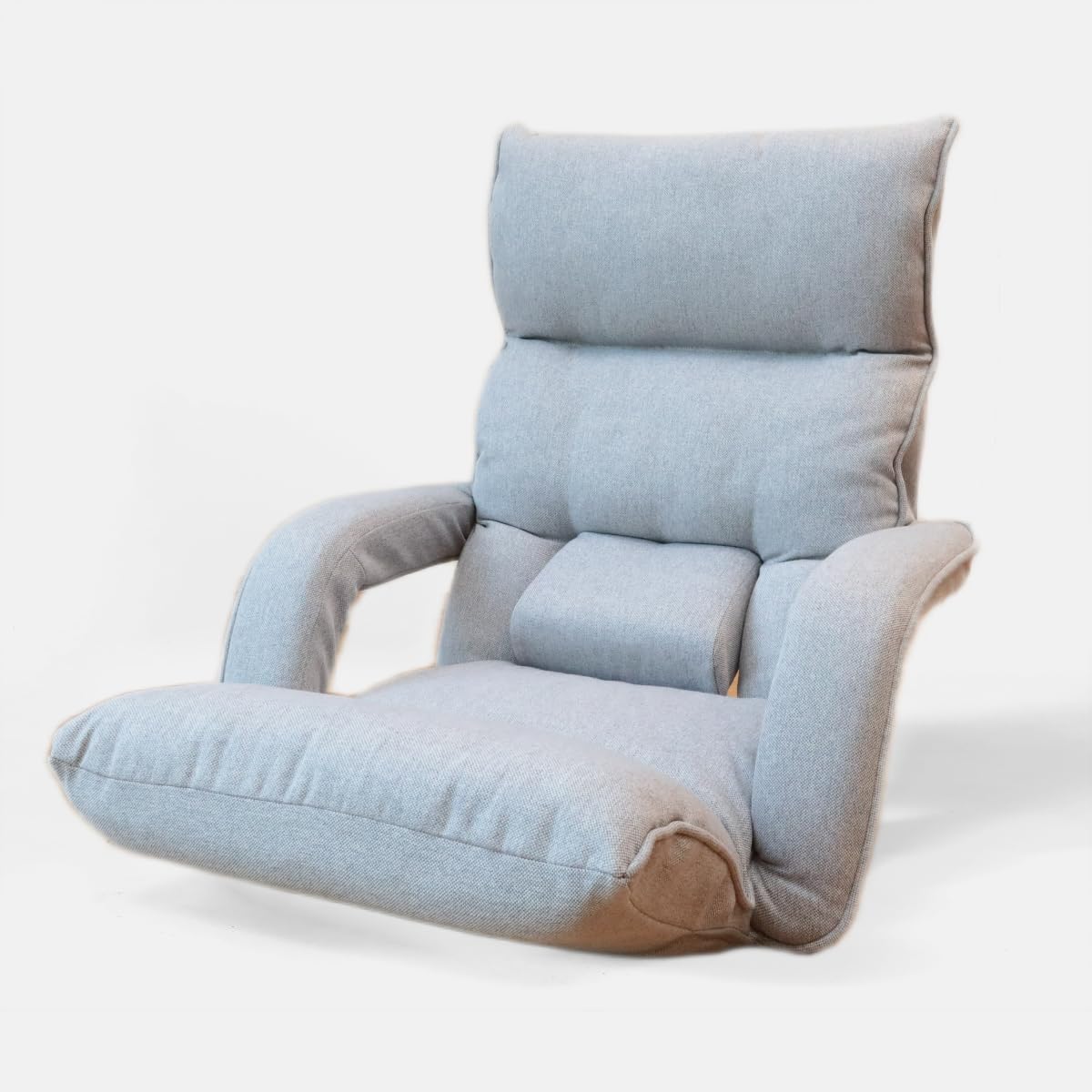 Amazon｜座椅子生活 明光ホームテック 腰の神様がくれた座椅子 BASIC