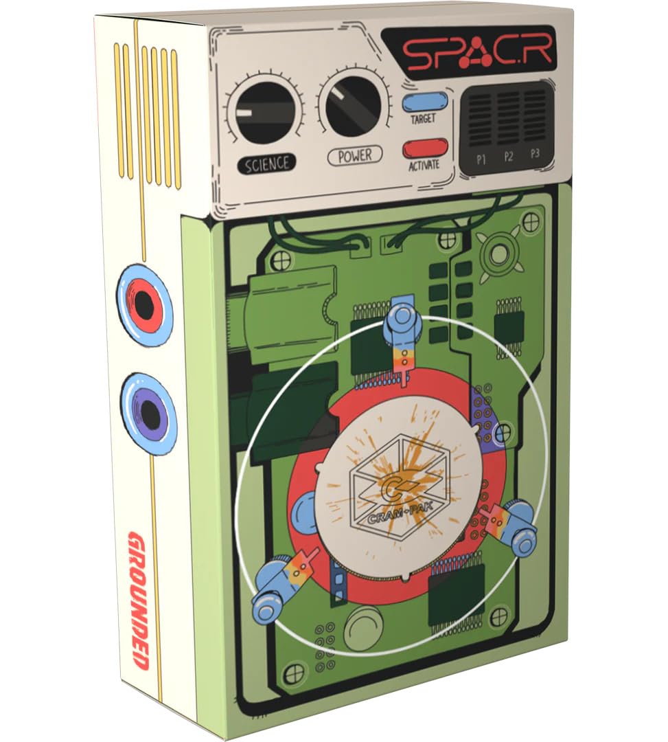 Amazon.com: Grounded Fully Yoked Edition Collector's Edition