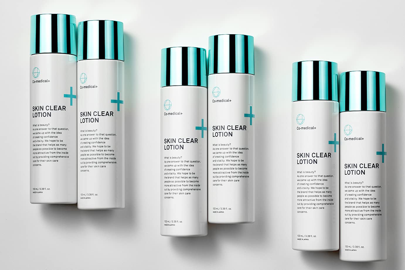 Amazon | Co-medical+ CO薬用スキンクリアローション ニキビケア化粧水