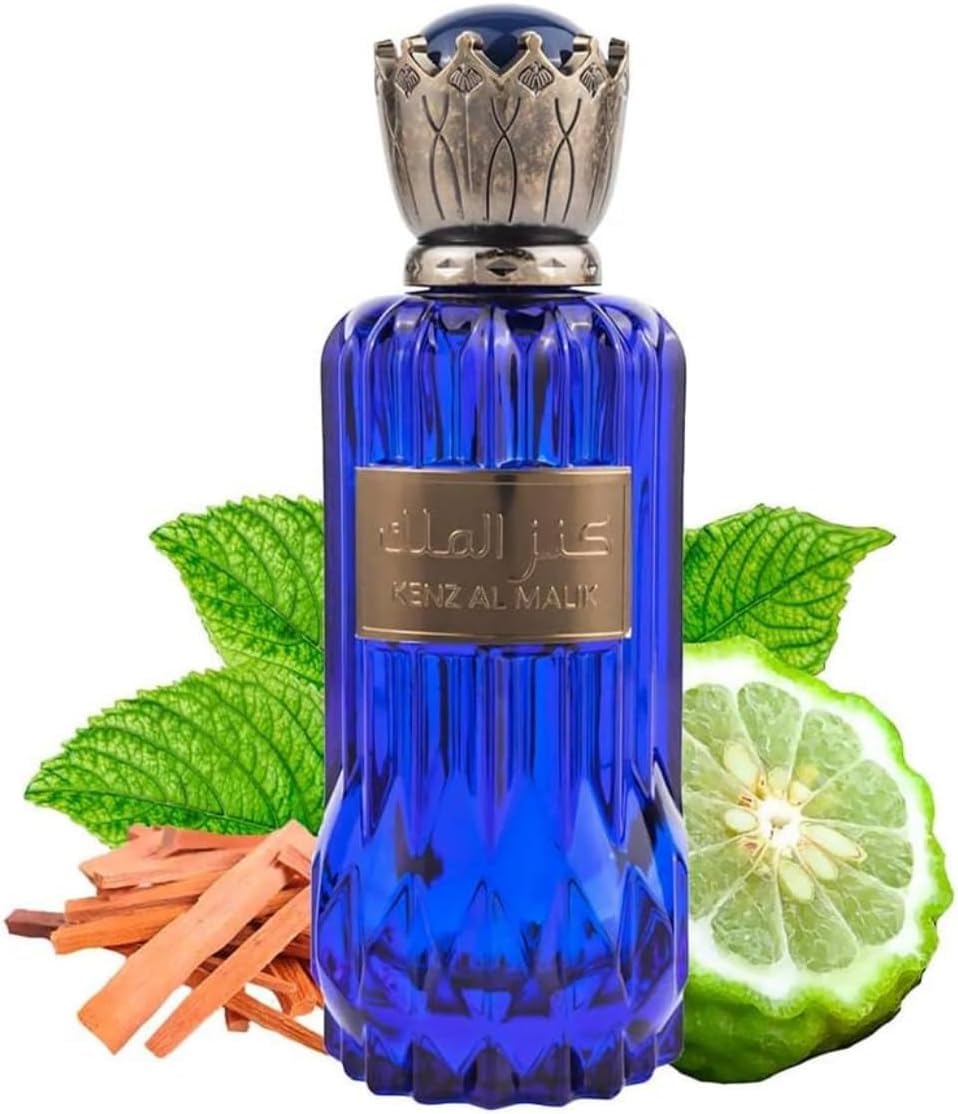 Al Wataniah KENZ MALIK EDP 100ML: Buy Online at Best Price in