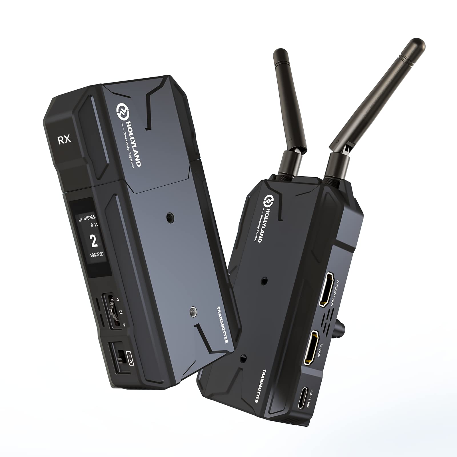 Amazon.com: Hollyland Mars 300 Pro Wireless Video Transmitter
