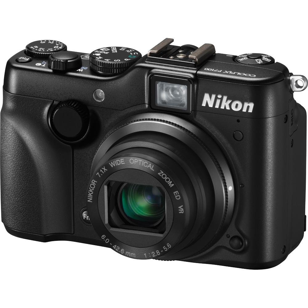 Amazon.com : Nikon COOLPIX P7100 10.1 MP Digital Camera with 7.1x