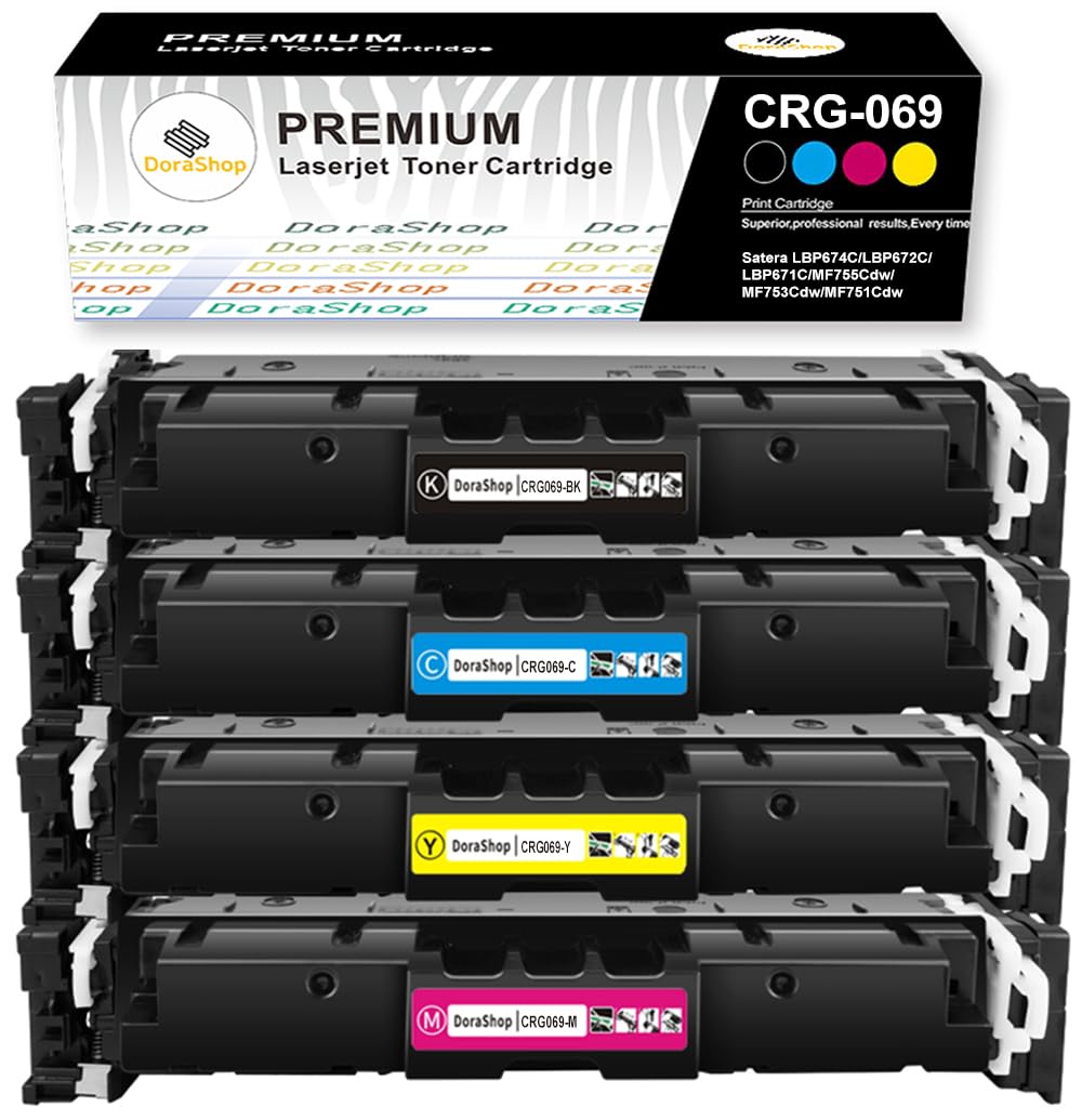 Amazon.co.jp: 【Amazon.co.jp限定】Canon キャノン用 CRG-069 （BK/C