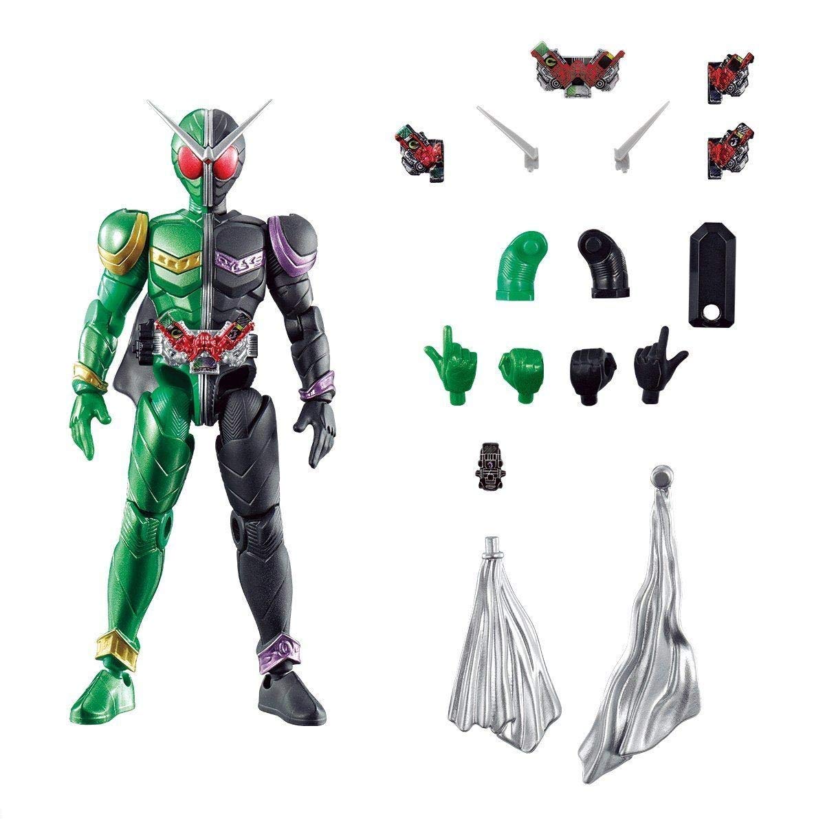 Amazon.co.jp: SO-DO CHRONICLE 双動 仮面ライダーW リミテッドカラー