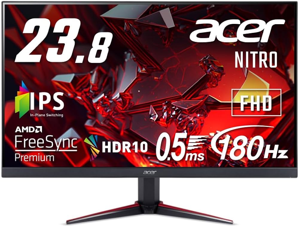 Amazon.co.jp: 【Amazon.co.jp限定】日本エイサー Acer Nitro