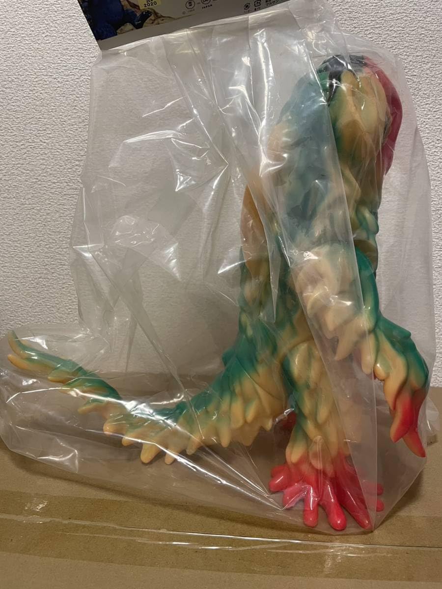 Amazon.co.jp: マルサン 世紀の大怪獣 ヘドラ450 BULL-MARK inspired