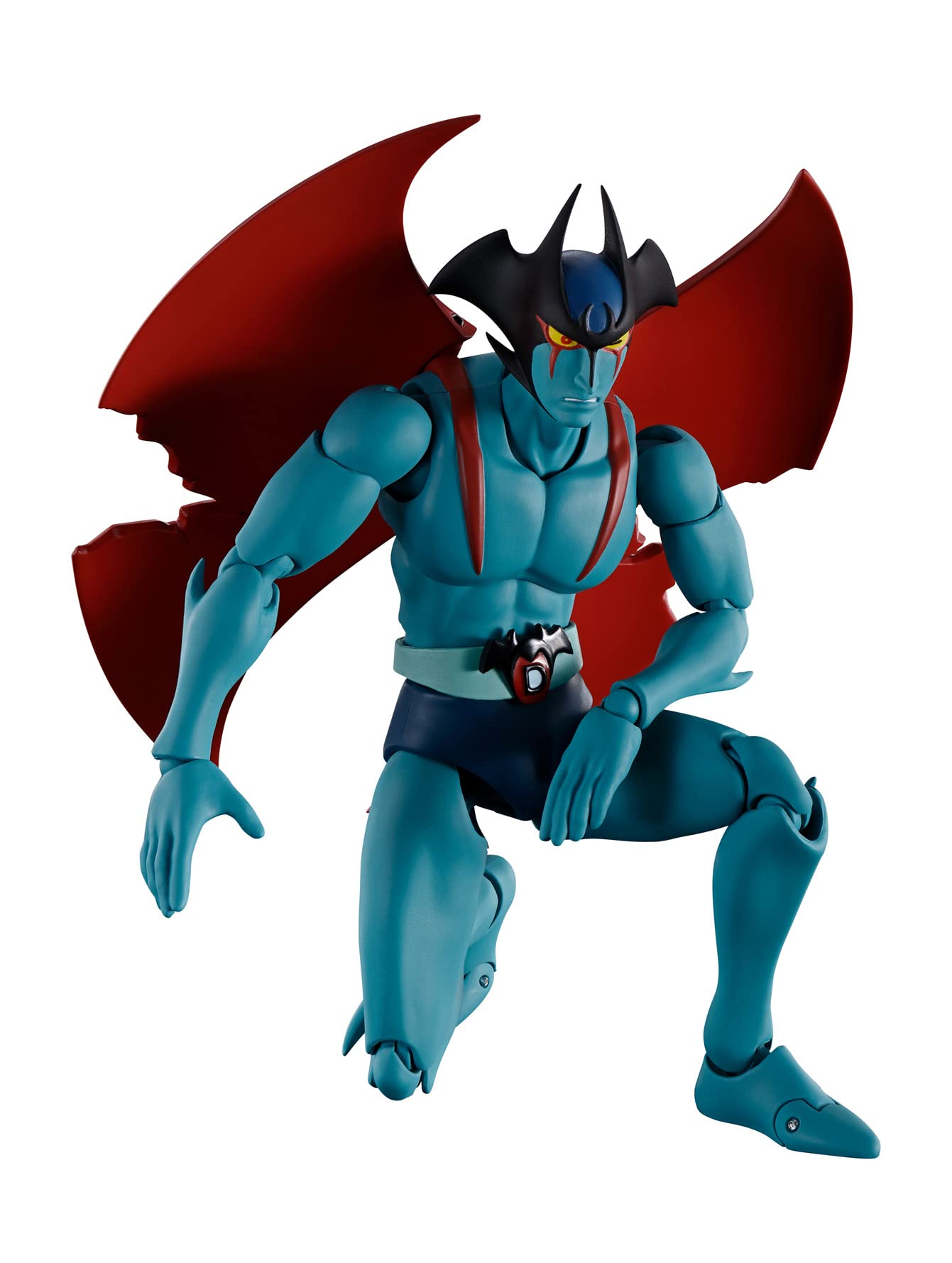 Amazon.co.jp: TAMASHII NATIONS S.H.フィギュアーツ デビルマン D.C.
