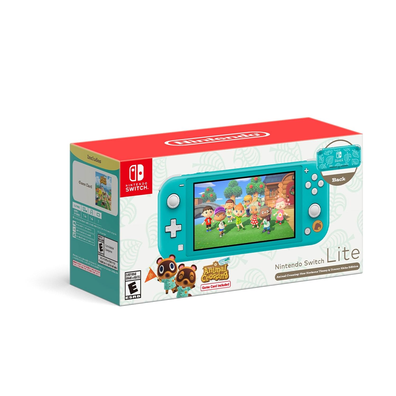 Amazon.com: Nintendo Switch™ Lite (Timmy & Tommy's Aloha Edition