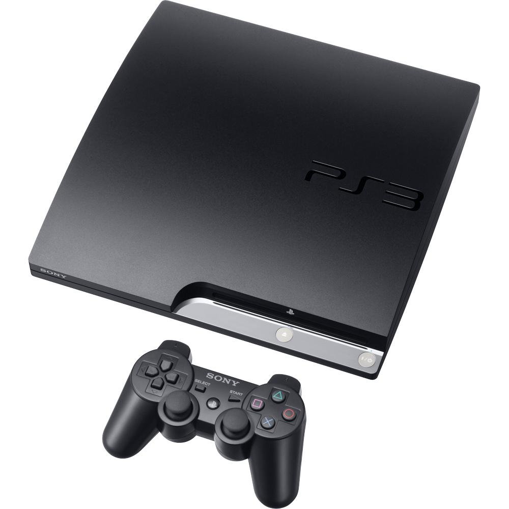 Amazon.com: PlayStation 3 Slim 120GB (Old Model) : Video Games