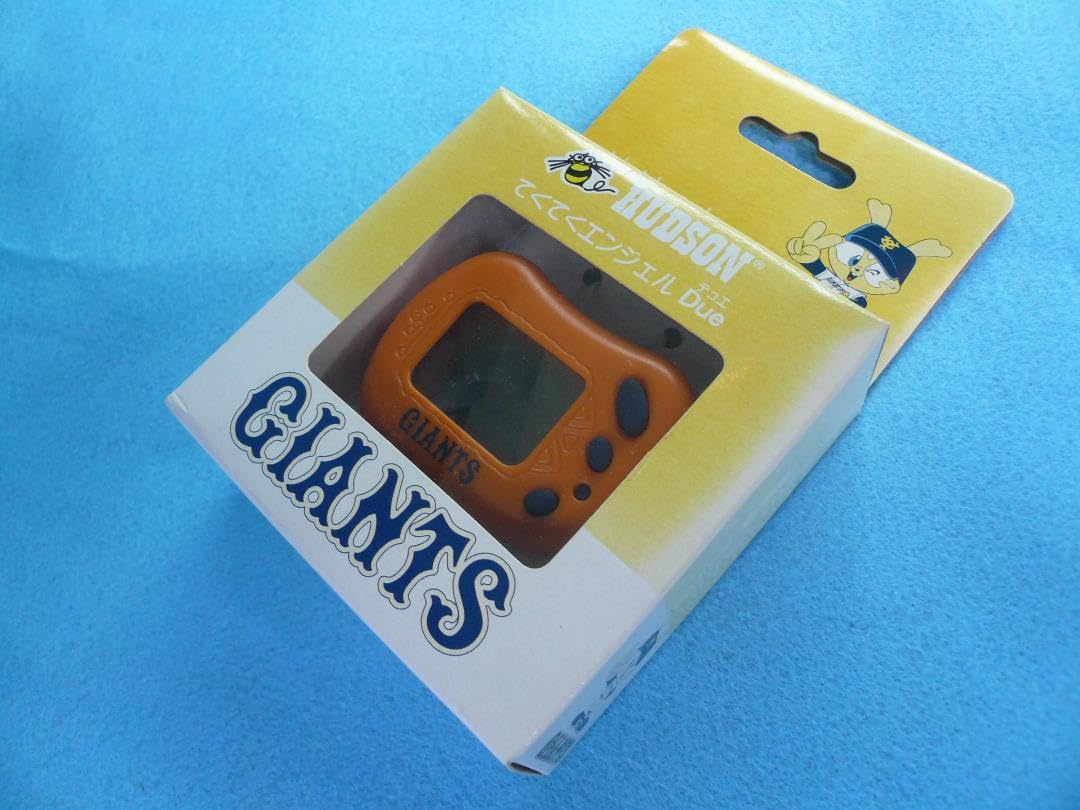 Amazon.co.jp: ハドソン てくてくエンジェルdue 読売ジャイアンツ