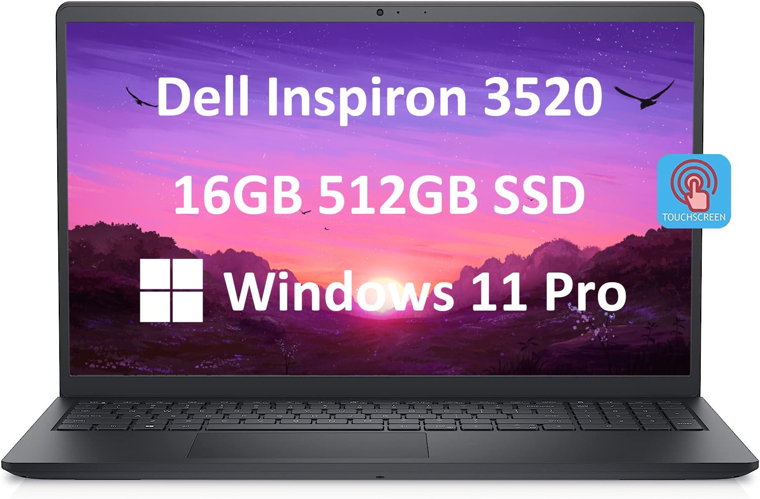 Amazon.com: Dell Inspiron 15 3000 3520 15.6