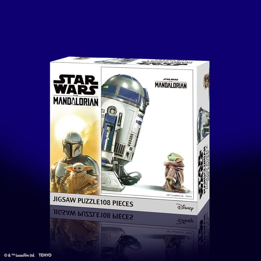 Amazon.co.jp: テンヨー(Tenyo) 【日本製】 108ピース ジグソーパズル