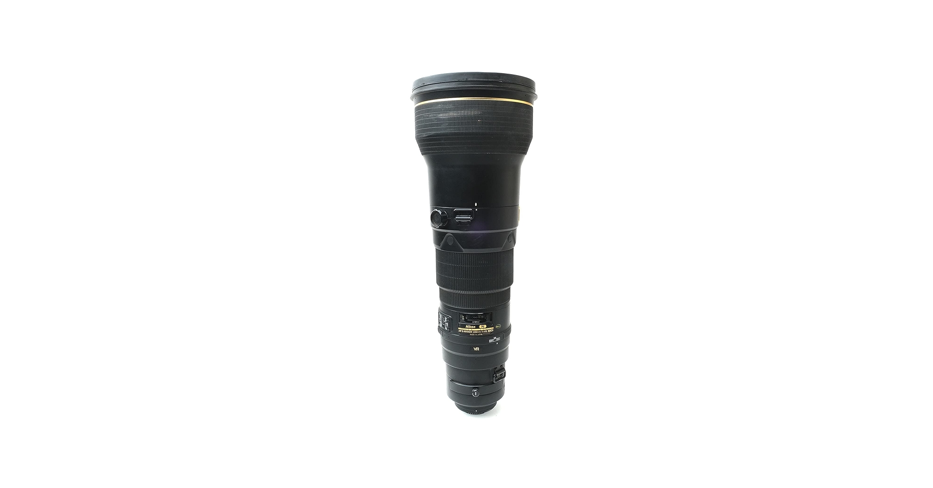Amazon.com : Nikon AF-S FX NIKKOR 600mm f/4G ED Vibration