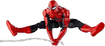 スパイダーマン 6インチ ロトフィギュア スパイダーセンス