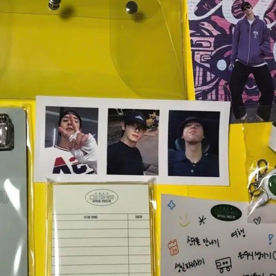 チャウヌ ASTRO AROHA 1期 ファンクラブ 本国FC チャウヌ ASTRO AROHA