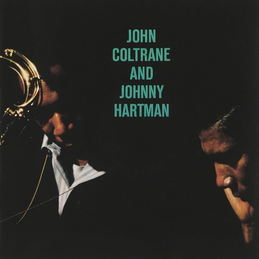Amazon.co.jp: John Coltrane & Johnny Hartman: ミュージック