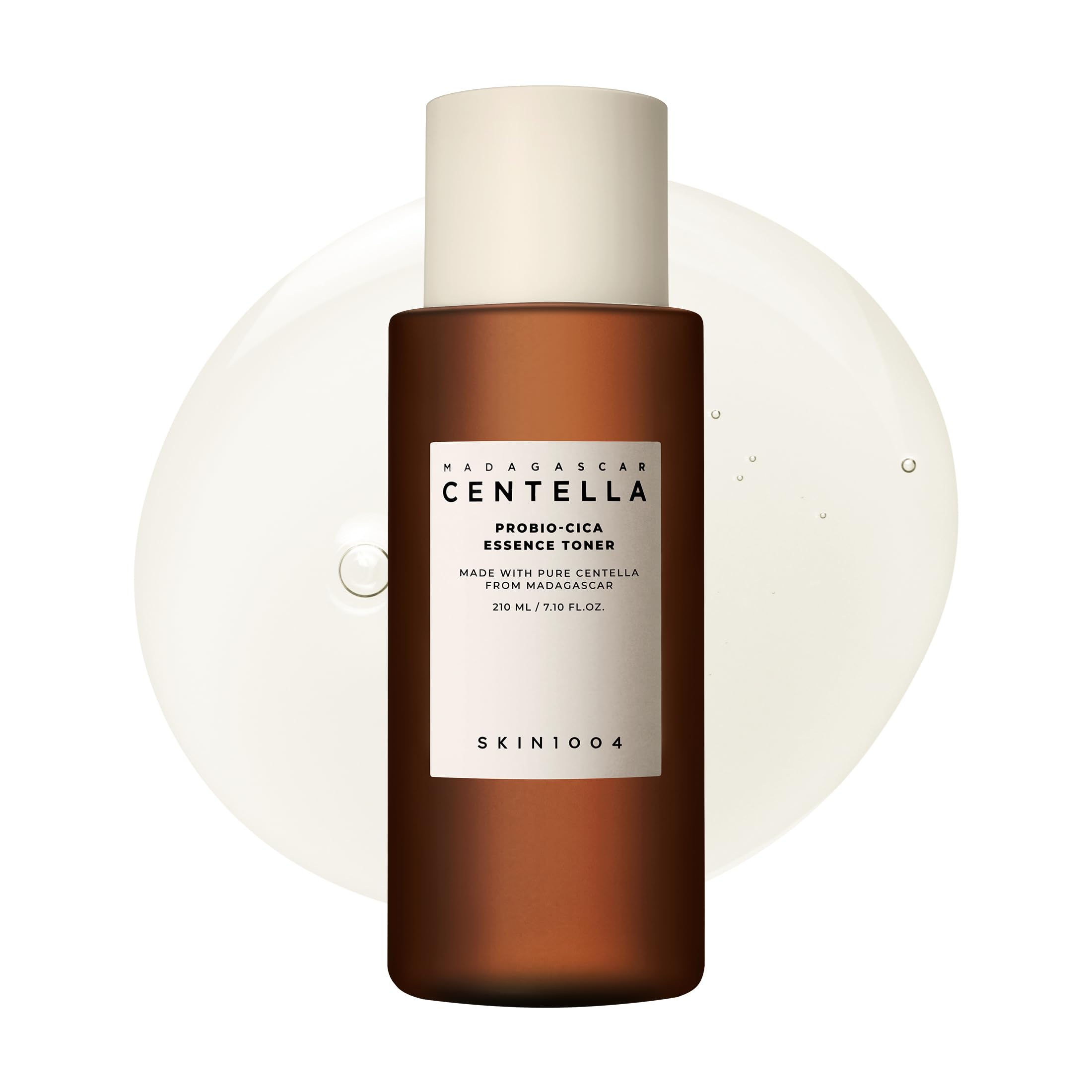Amazon | SKIN1004 MADAGASCAR CENTELLA PROBIO-CICA ESSENCE TONER