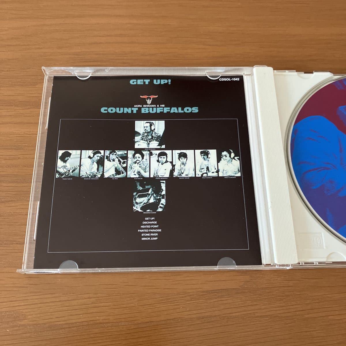 廃盤 osage サイン入り CDセット レア osage サイン入りCD セット