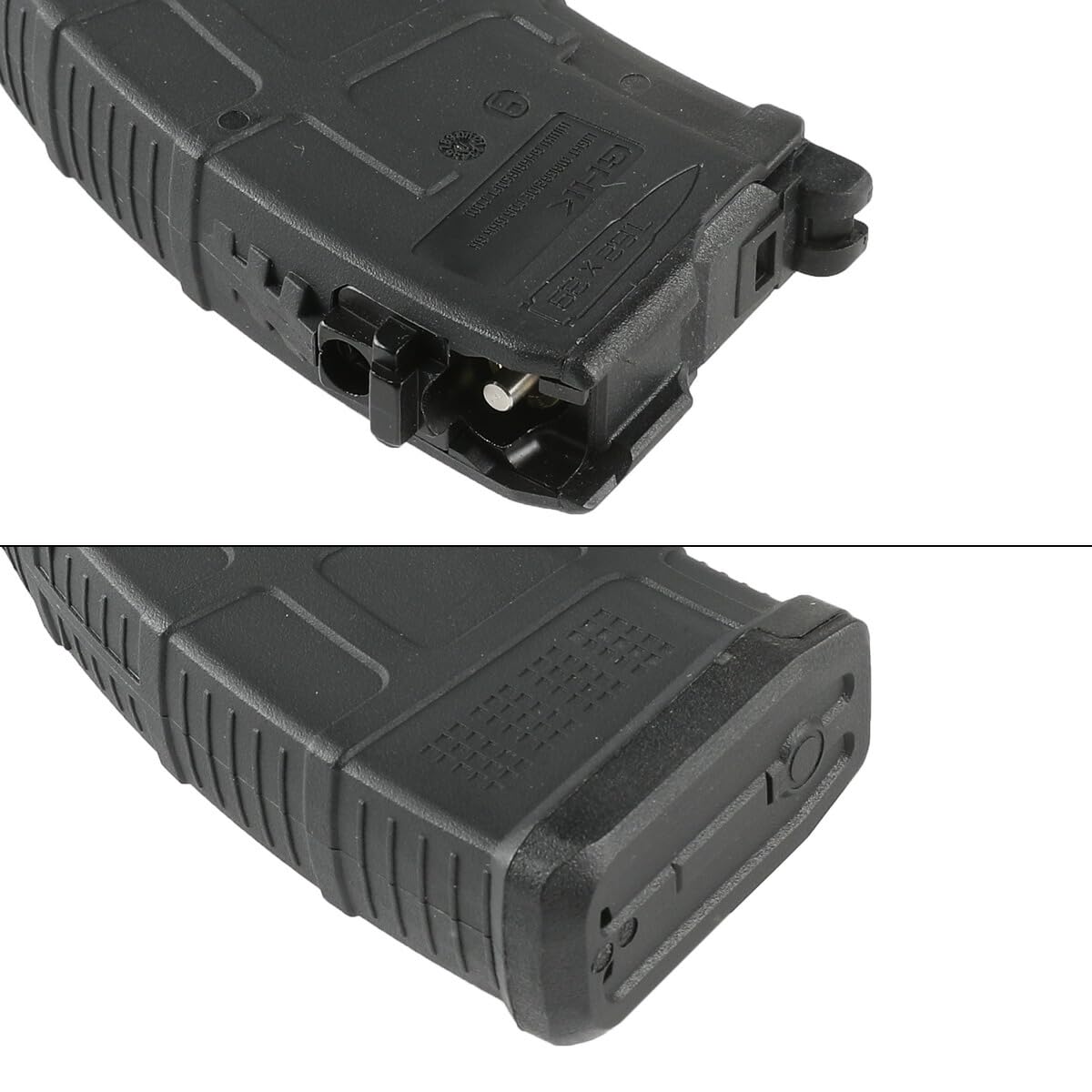 Amazon.co.jp: GHK CO2マガジン V3 AK用 スペアマガジン GMAG 30連