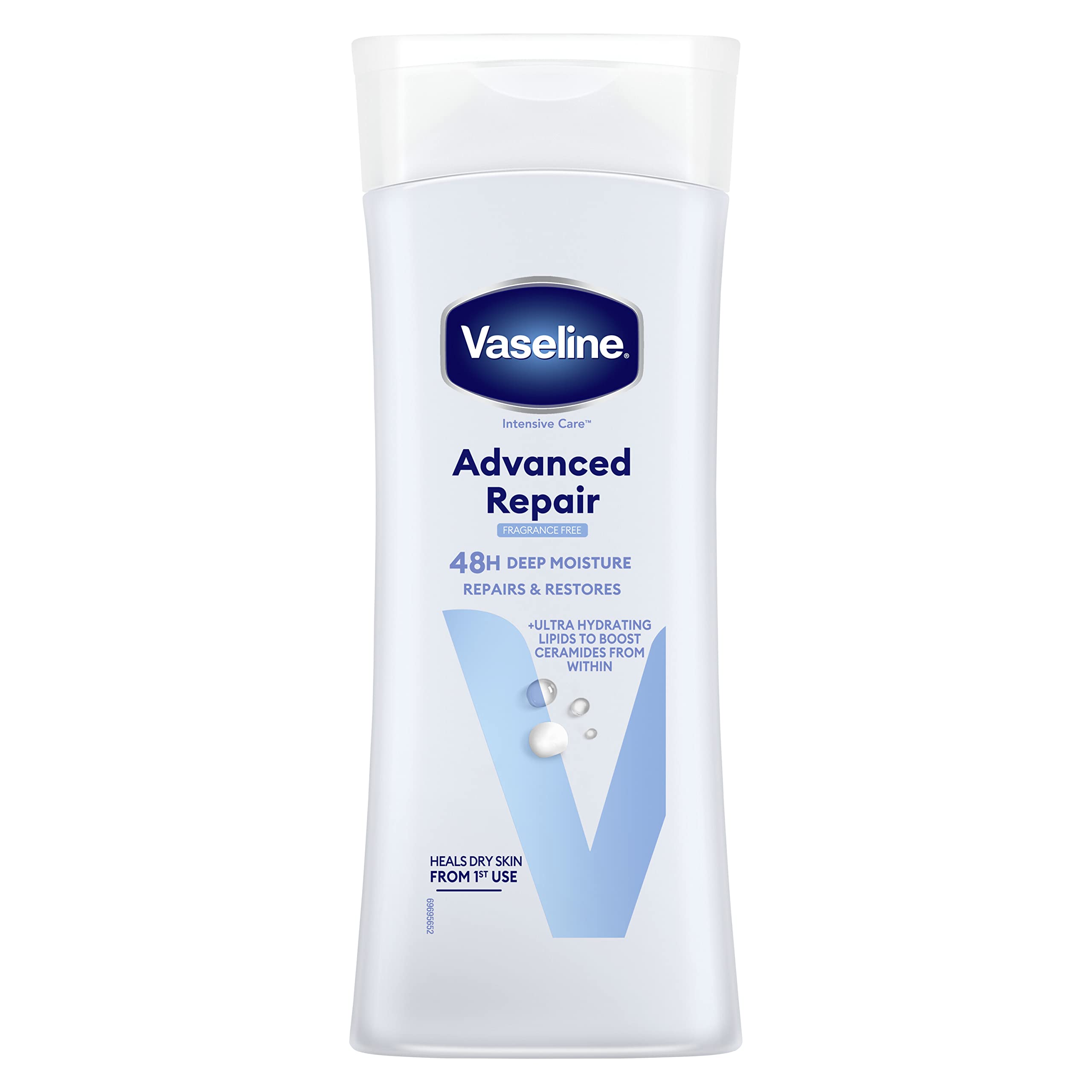 Amazon.com : Vaseline Intensive Care Advanced Repair Lotion 400ml